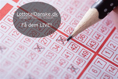 lottotal danske.